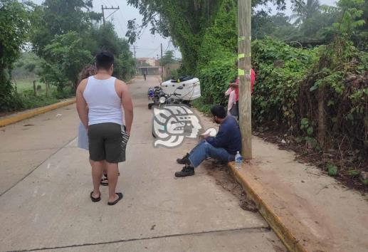 Protección Civil de Acayucan atendió 5 servicios de emergencia