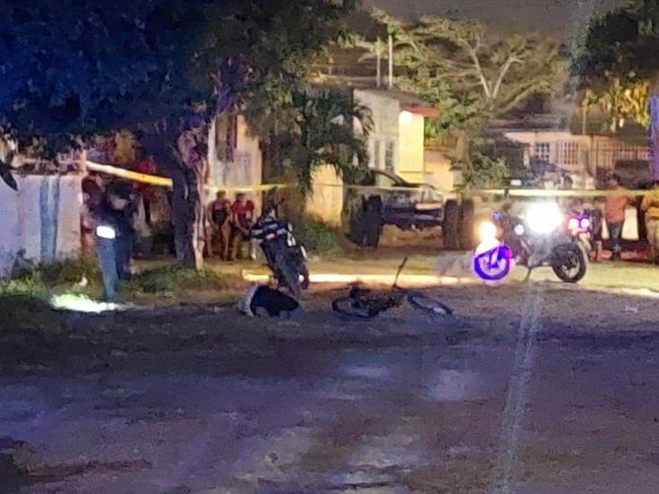 Ejecutan a ciclista en Martinez de la Torre