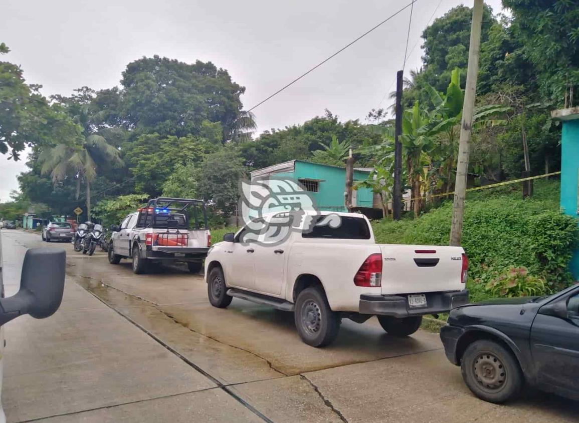 Sin detenidos tras doble asesinato en Coatzacoalcos