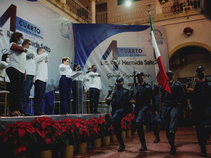 “Nos vamos con la frente bien en alto”: Raúl Hermida Salto