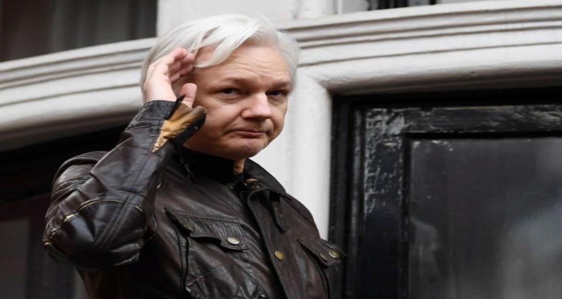 En Londres, avalan extradición a EE. UU. de Julian Assange, fundador de WikiLeaks