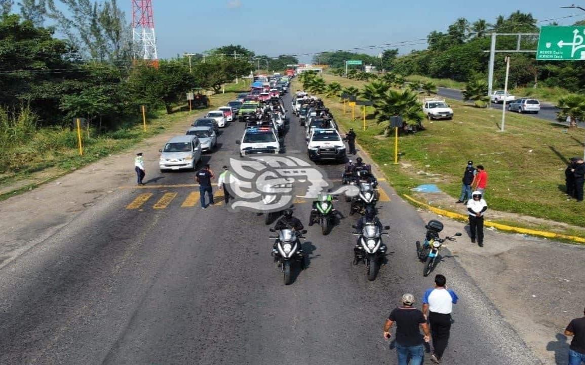 Arranca el Guadalupe Reyes; garantizan orden y seguridad en Cosolea