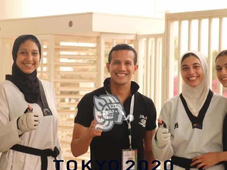 Mucho nivel, seminario de TKD tendrá expositor de lujo