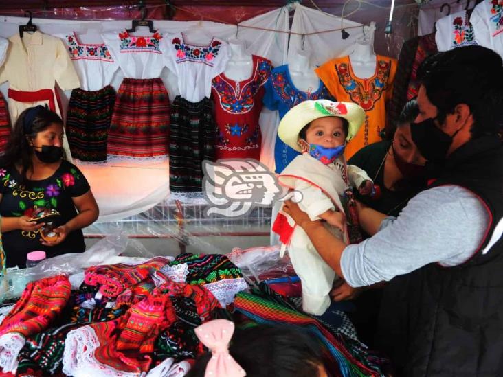 Sigue vivo el fervor guadalupano en Coatzacoalcos