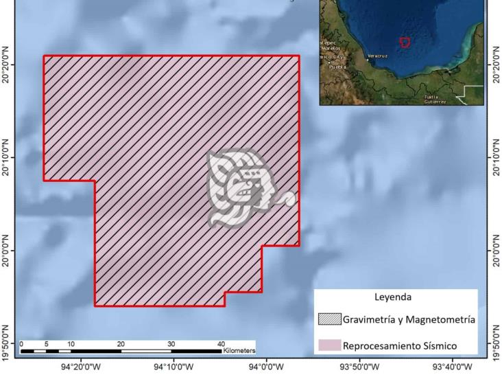 Invertirá Petronas casi 77 mdp en nuevos pozos a 200 km de Coatzacoalcos