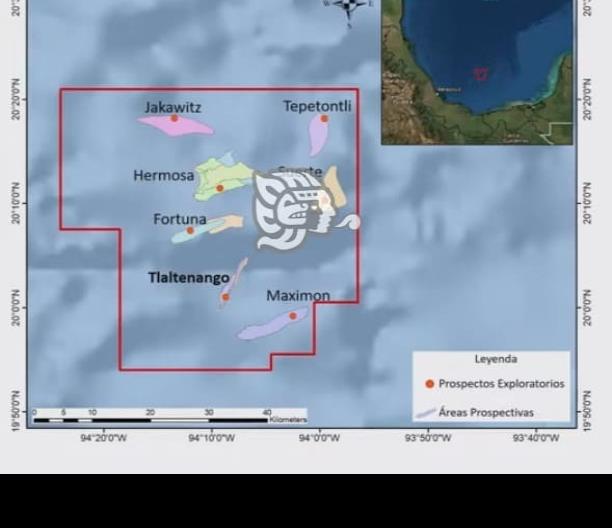 Invertirá Petronas casi 77 mdp en nuevos pozos a 200 km de Coatzacoalcos