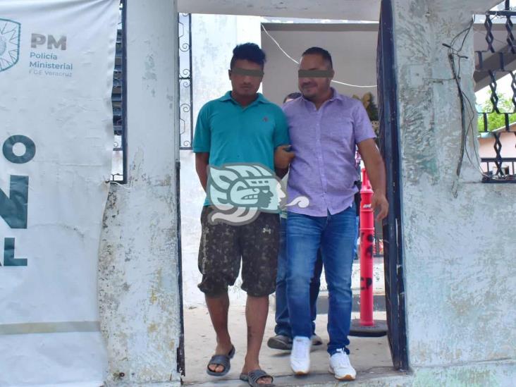 Detectives de la FGE esclarecen homicidio de comerciante en Texistepec