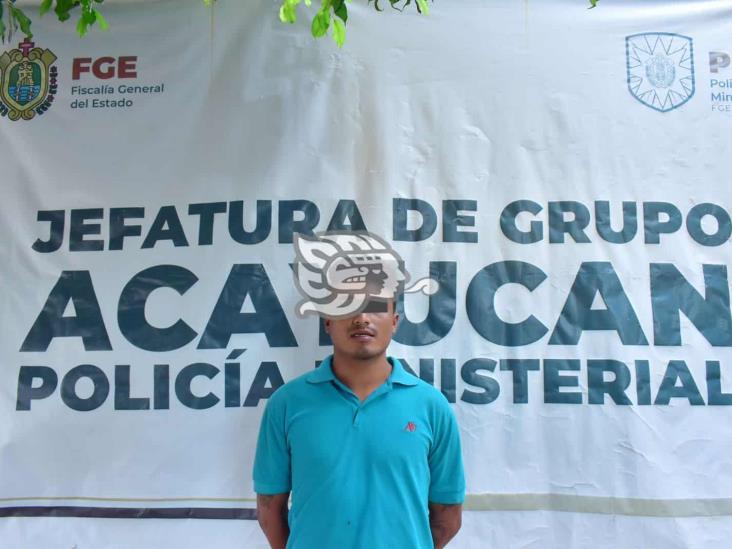 Detectives de la FGE esclarecen homicidio de comerciante en Texistepec