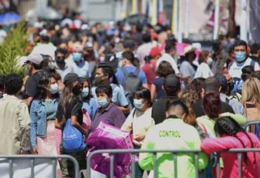 Ante llegada de Omicron, panorama incierto en México para 2022: Canacope