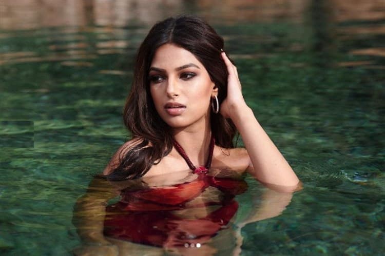 Las bellas fotos de la nueva Miss Universo, Harnaaz Kaur Sandhu