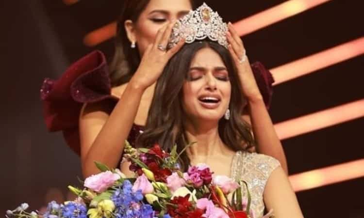 Las bellas fotos de la nueva Miss Universo, Harnaaz Kaur Sandhu