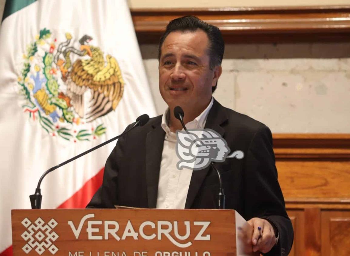 Propone Cuitláhuac reformular distribución de participaciones federales a municipios