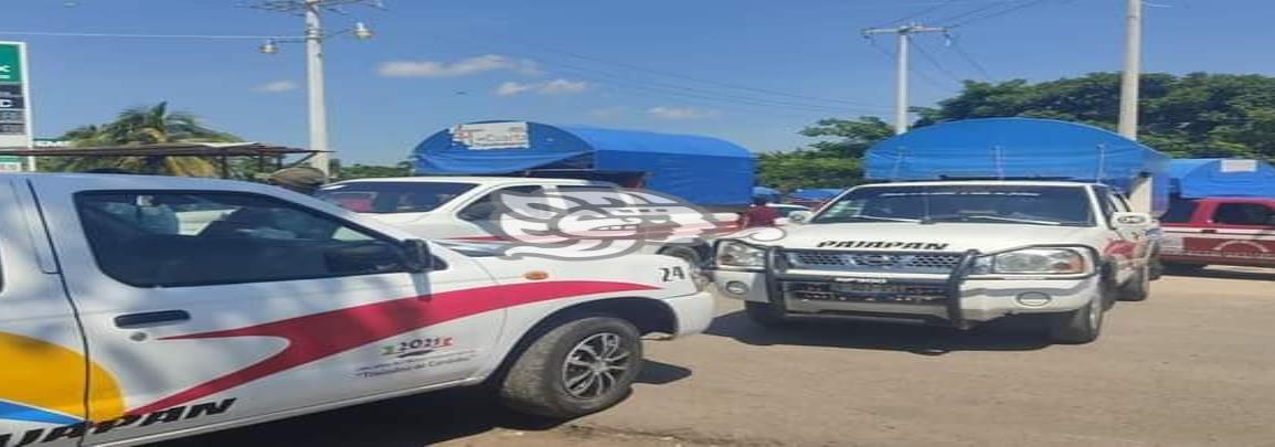 DGTTE no autorizó aumento al transporte del Mixto Rural