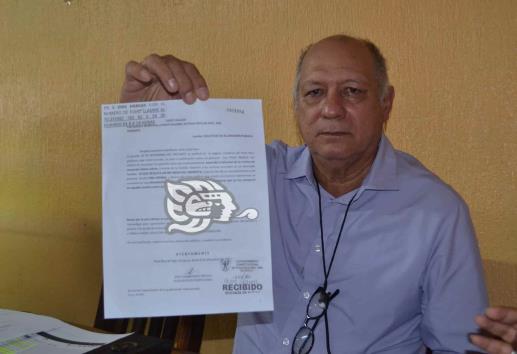 Nuevamente, exigen a cronista de Poza Rica disculparse con El Frijol Madrid