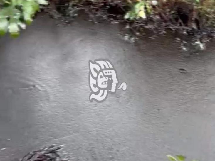 Pozos y parcelas de Ixhuatlán están contaminadas por el hidrocarburo