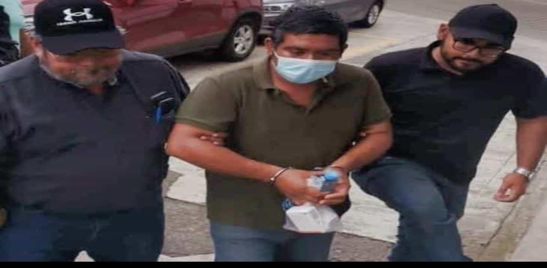 Detienen a sujeto que robo vacas en San Andrés Tuxtla