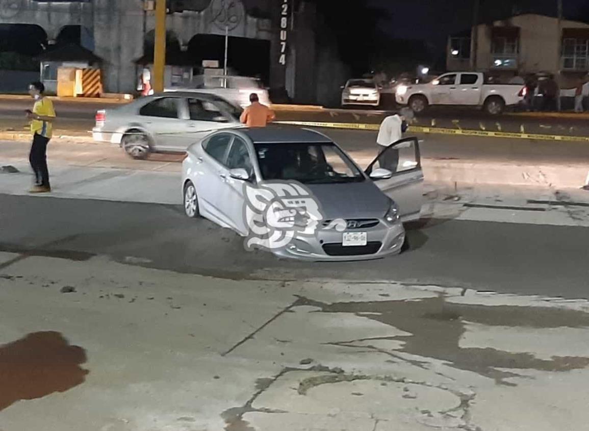 Trabajadores piden a automovilistas fijarse de señalamientos