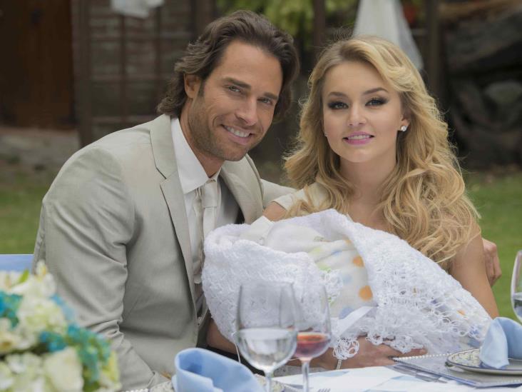 Angelique Boyer afirma no querer tener ningún hijo con Sebastián Ruli