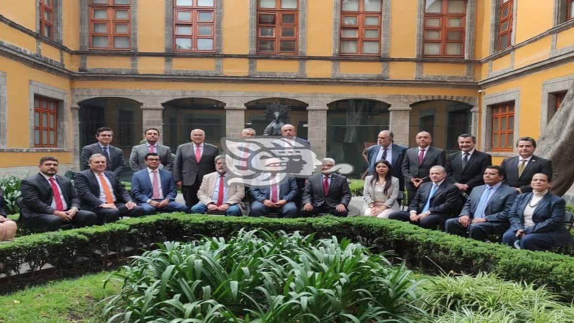 Conforman comité regional para el programa de desarrollo del CIIT