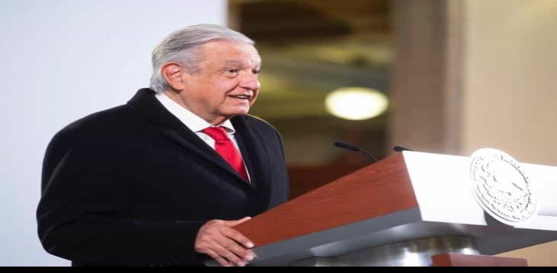 AMLO lamentó la decisión del INE de postergar la consulta de revocación de mandato