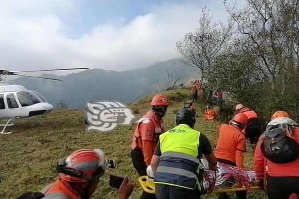Escuadrón Nacional de Rescate de Misantla invita a unirse a sus filas