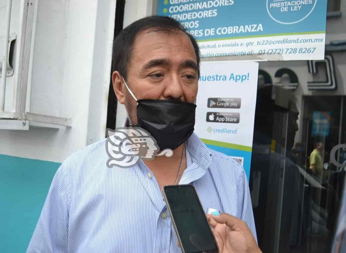 Tecnología, útil para aplicar candados de protección a tarjetas de débito y crédito