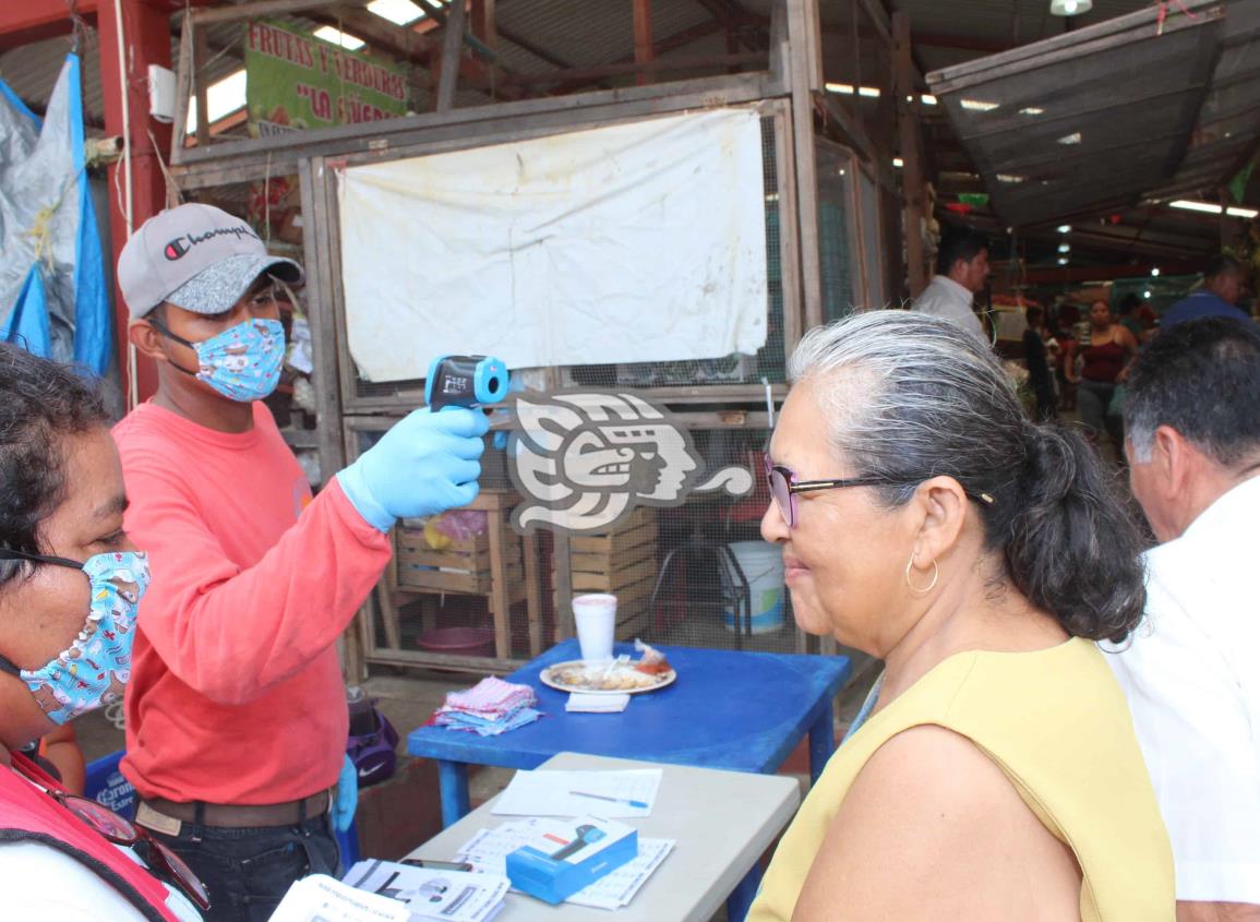 Agua Dulce, único municipio de la región en semáforo amarillo