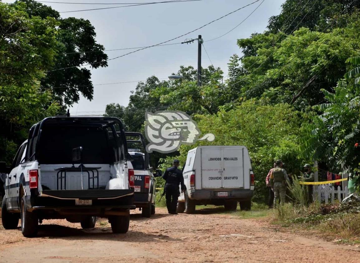 Agricultor ebrio intentó asesinar a su suegra en Acayucan