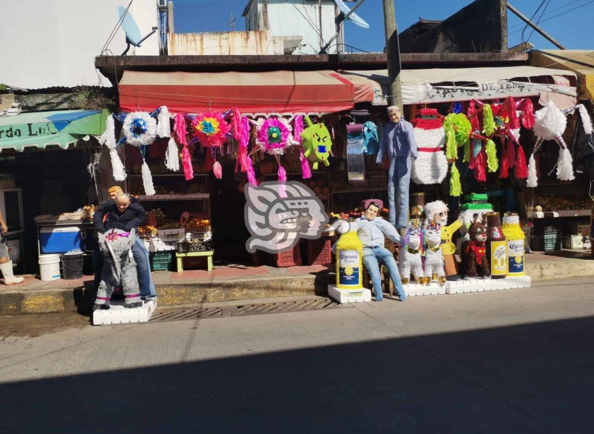 De 180 a 300 pesos se cotizan los viejos en Nanchital