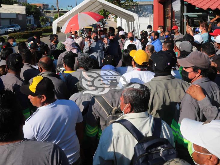 Trabajadores de CMAS paran labores por segundo día consecutivo