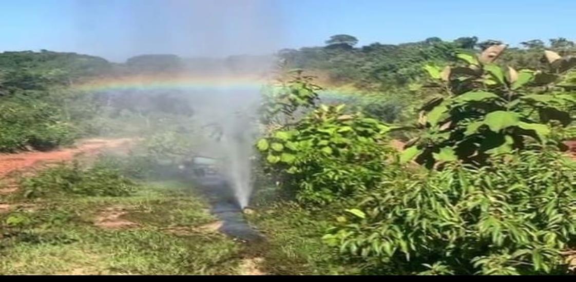 Reaparecen fugas de agua en Rincón Grande