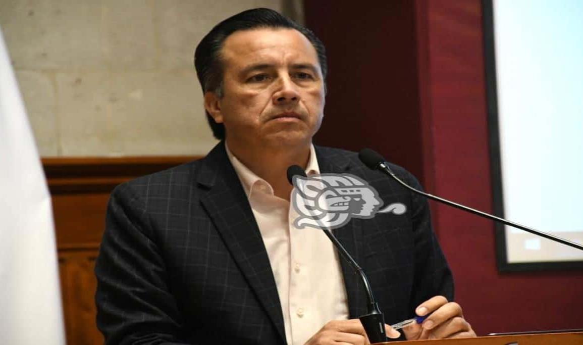 En Veracruz no hay presos políticos, pero corruptos no escaparán de la justicia: CGJ