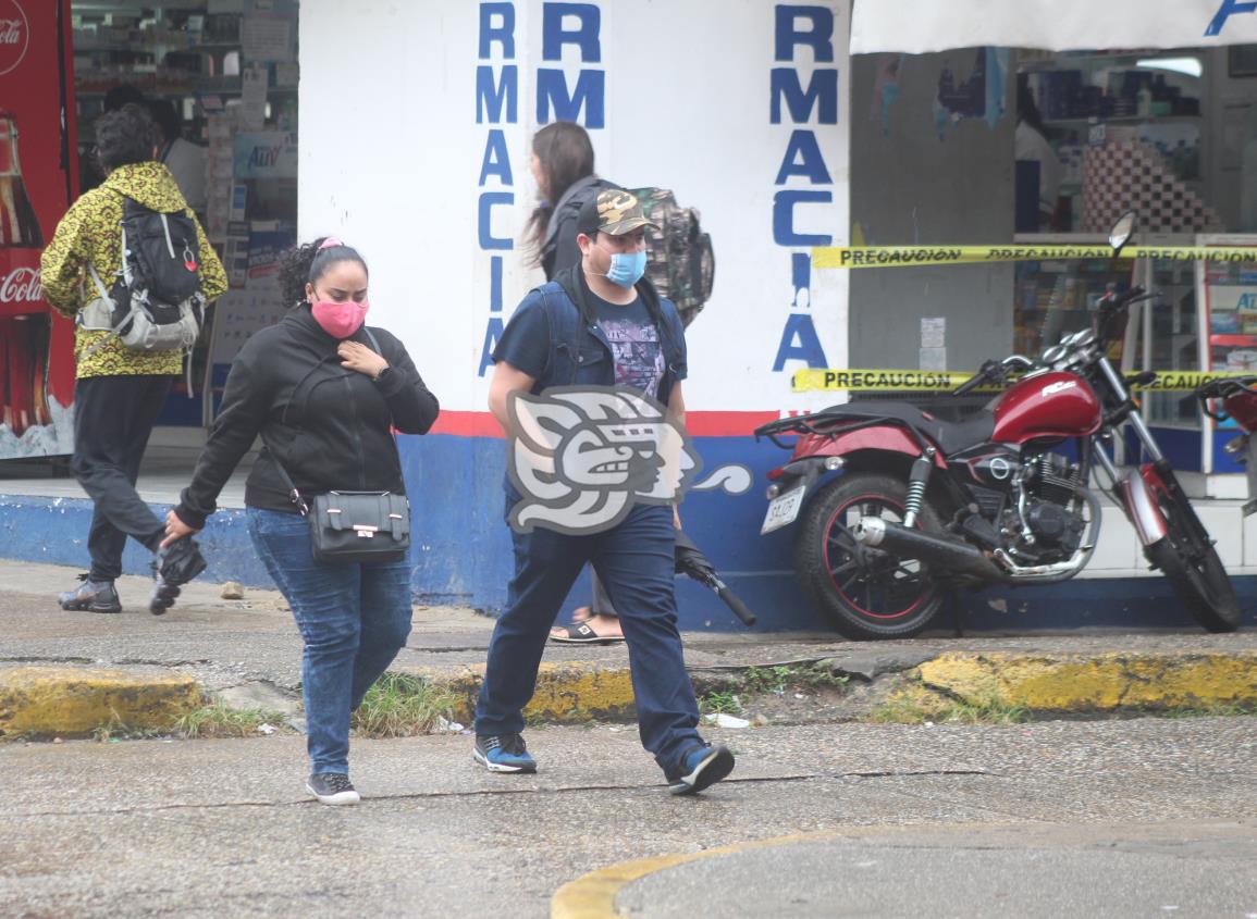 Aguadulceños desempolvan sus abrigos por entrada del Frente Frío 19