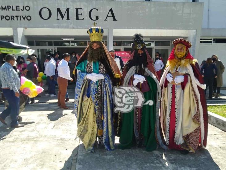 ¡No te lo pierdas! Así festejarán el Día de Reyes en Xalapa