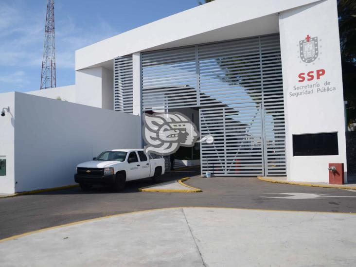 Policía se quita la vida dentro del C5 en Veracruz