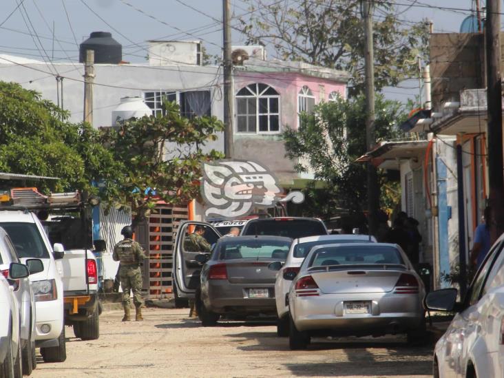 Ejecutan a estudiante de la UV en la Santa Isabel IV de Coatzacoalcos