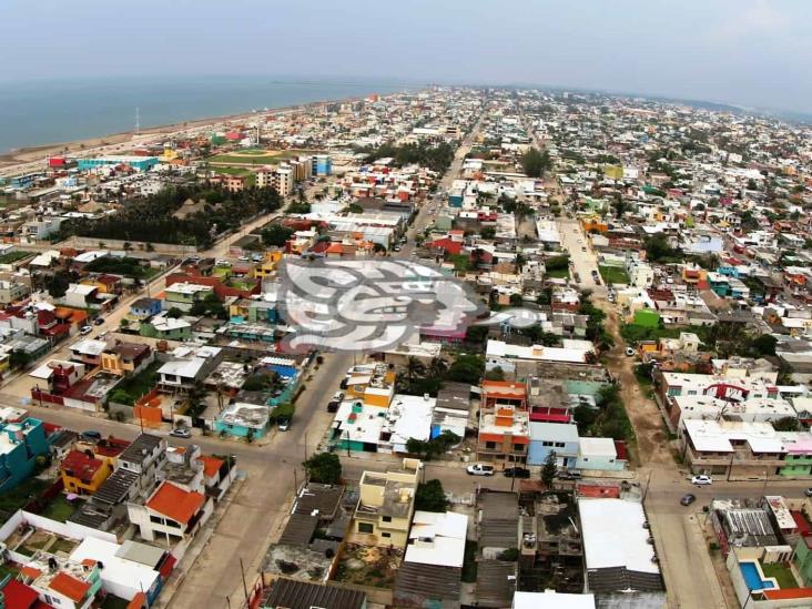 Inician con ampliación de circuitos viales en Coatzacoalcos