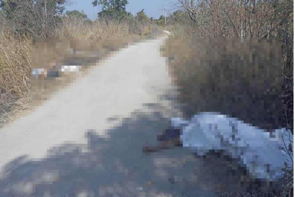 Supuestos ´ajustes de cuentas´ entre grupos delictivos, las ejecuciones en Rinconada