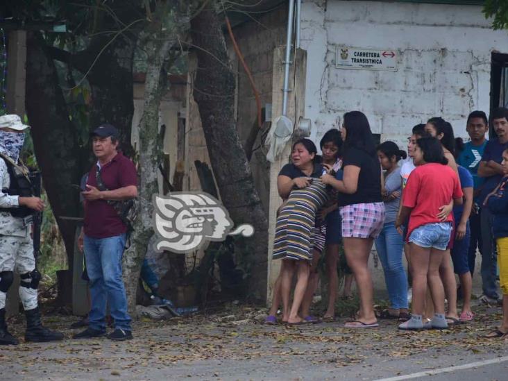 Irrumpen en comedor de Sayula; asesinan a dueña y a su cuñado