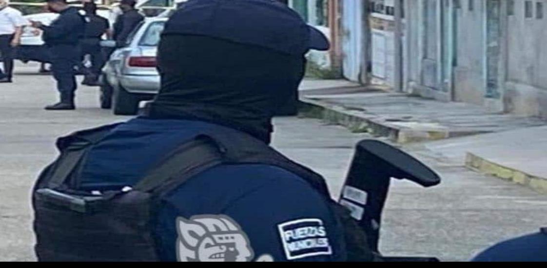 Arrebatan asaltantes más de 60 mil pesos a pareja en Minatitlán