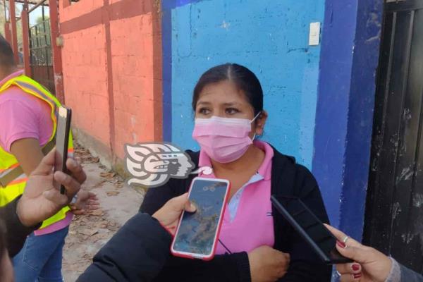 Por multas, en Rafael Delgado exhortarán a ciudadanos a usar cubrebocas en Orizaba
