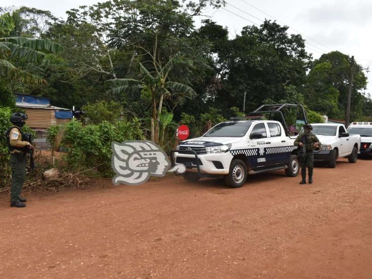 Asesinan a trabajador de rancho de los “Aché” en Acayucan