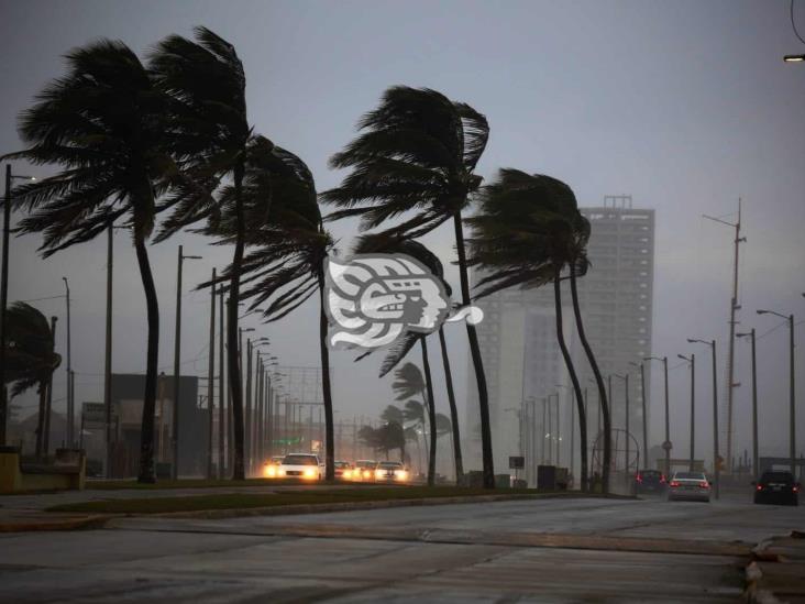 Alerta Gris por violento Frente Frío 22, este fin en Coatzacoalcos