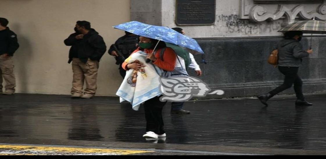 El domingo será el día más frío del invierno en Veracruz