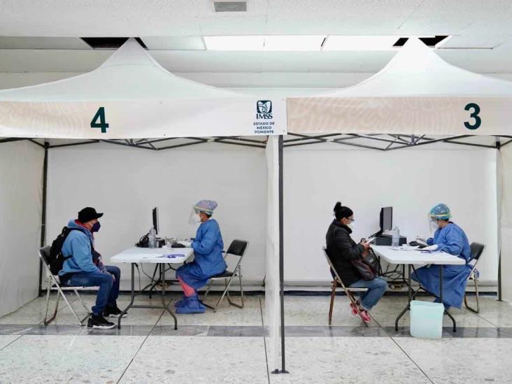 Amplía IMSS servicio en MARSS para fortalecer capacidad de atención a enfermedades