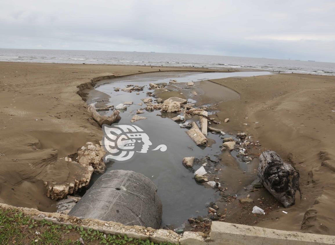 Ecokaans lamenta falta de plantas tratadoras en Coatzacoalcos