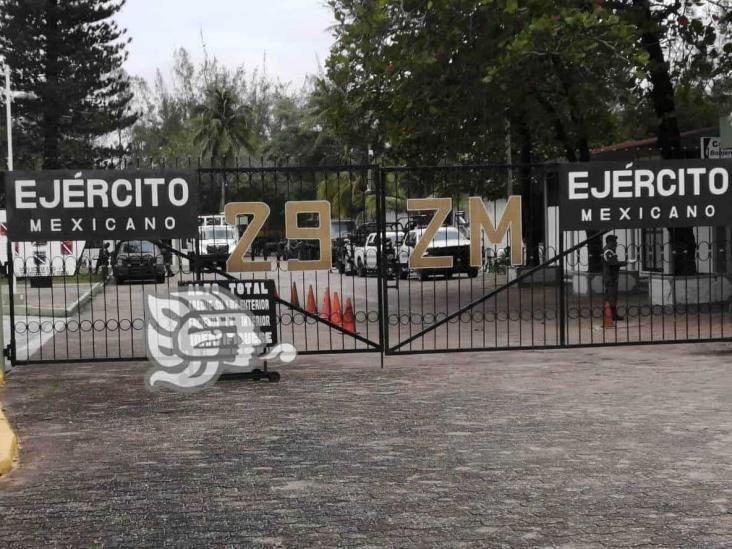 Intensifican operativos de seguridad en Coatza, Mina y Cosolea