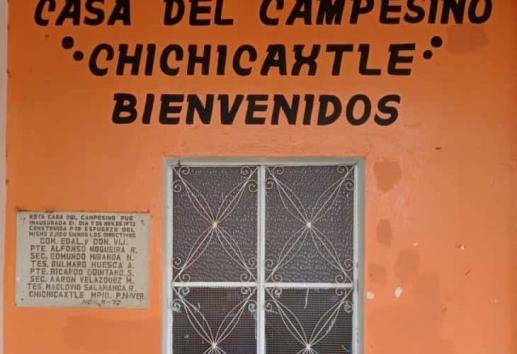 En Chichixactle se cancela festejo del Ejido 