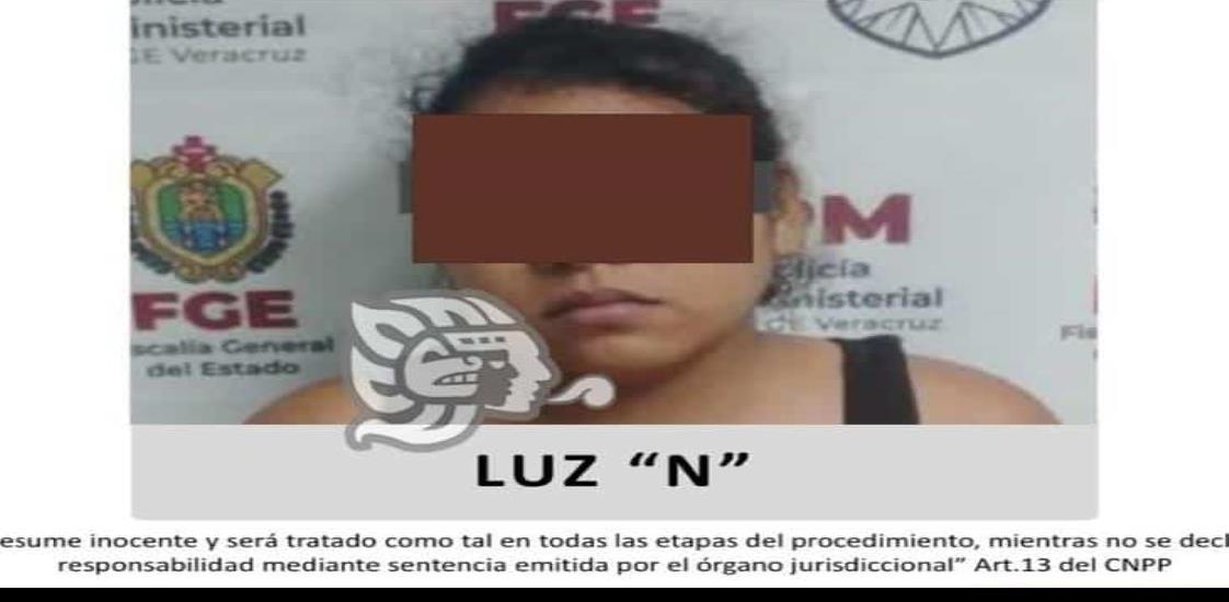 Mujer permanecerá en el Cereso de Coatzacoalcos por homicidio doloso