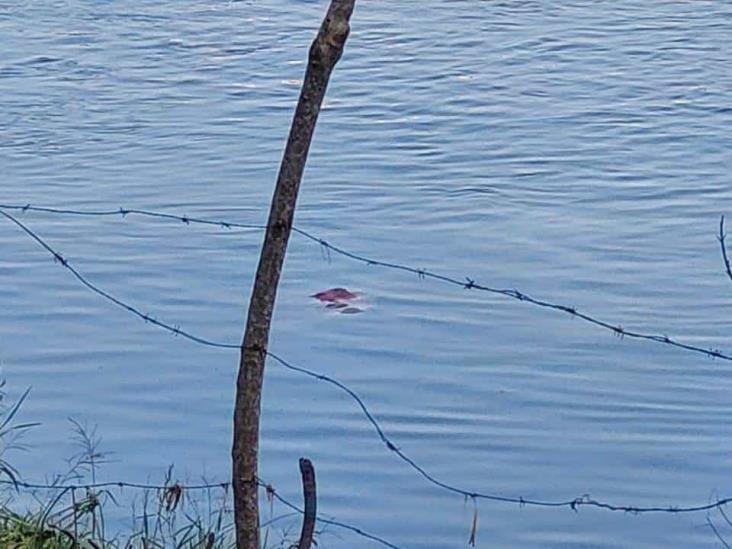 Encuentran cuerpo sin vida en el Río Bobos